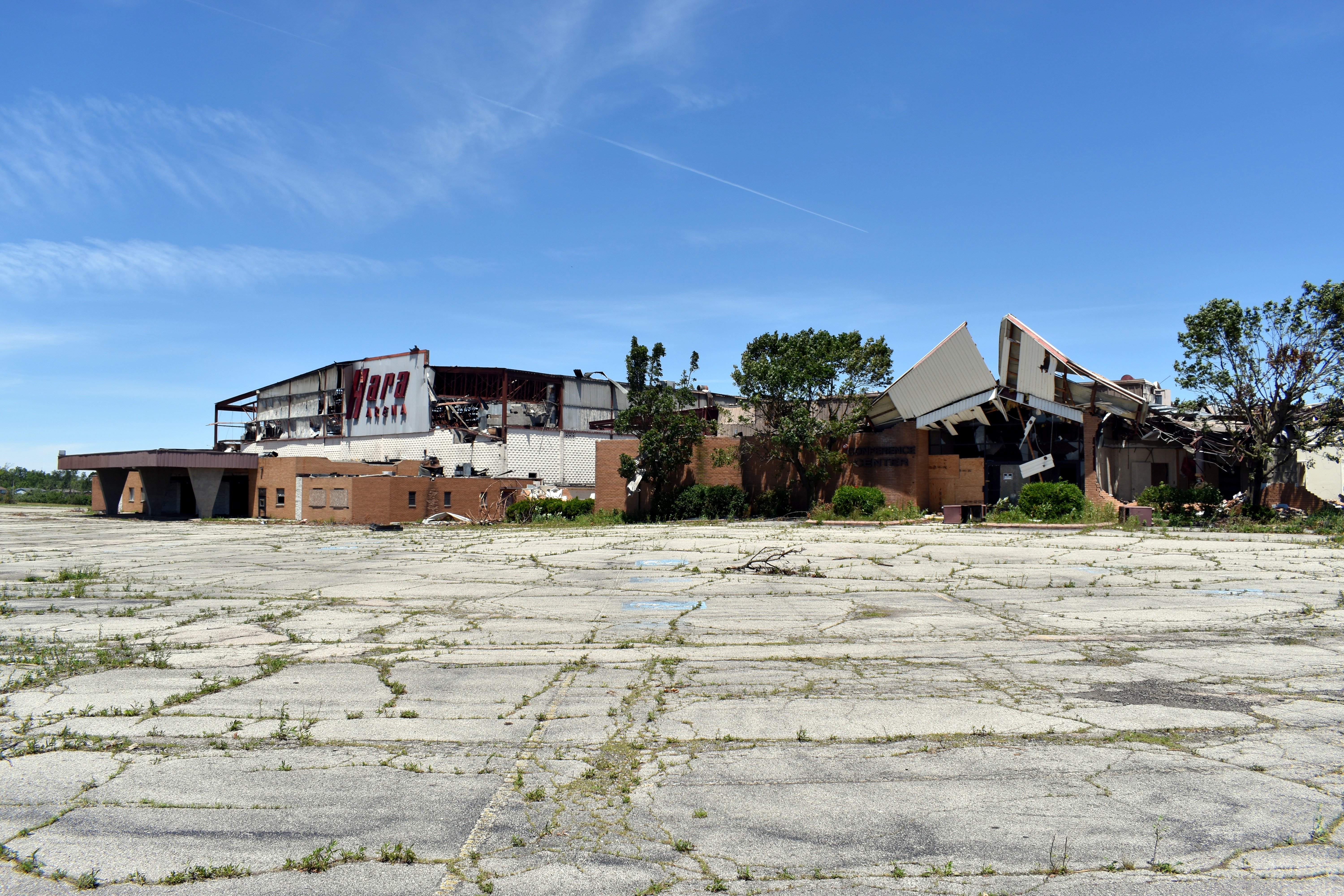 The state of Ohio is preparing to acquire the former Hara Arena property fmillion, paving the way for a behavioral health construction project